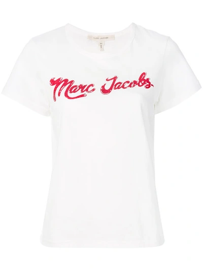 Marc Jacobs Branded T-shirt