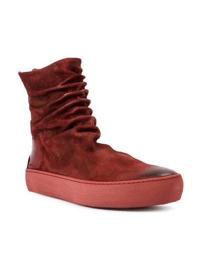 The Last Conspiracy Red