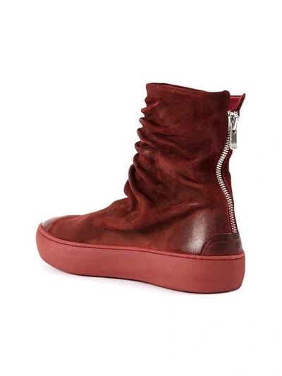 The Last Conspiracy Red