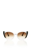 THIERRY LASRY Nevermindy Sunglasses