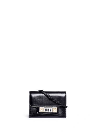 Proenza Schouler 'ps11' Inverted Stud Leather Wallet