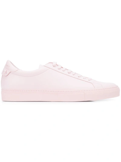 Givenchy 系带板鞋 In Pink