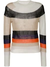 HENRIK VIBSKOV LA Lovin print sweater,HANDWASH