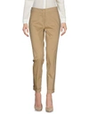 Etro Casual Pants In Sand