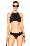 MARYSIA Aloha Mesh Bikini Top,ST095