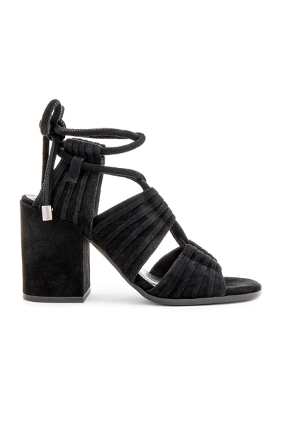 Shop Senso Sibella Heel In Ebony