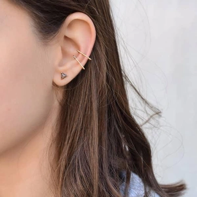 Shop Jezebel London Single Dean Stud Earring