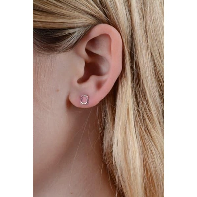 Gucci Shark Jawbone Earrings Silver