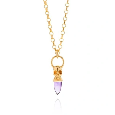 Gucci Voodoo Skull Necklace