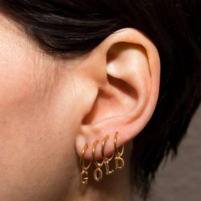 Shop Glenda Lopez The Lett Earrings