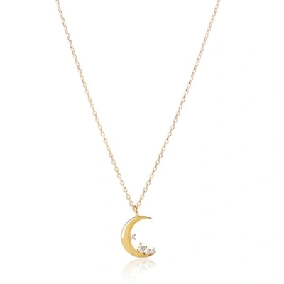 Gucci Night Moon Necklace