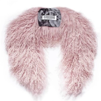 Shop Florence Bridge Cosima Collar Pink 