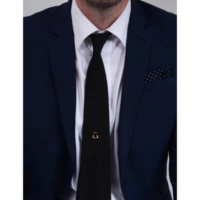 Gucci Shark Jawbone Tie Pin Gold