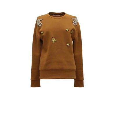 Shop Tomcsanyi Embroidered Sweater