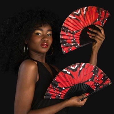 Gucci Red Papillon Party Khu Social Butterfly Collection 