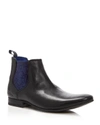 TED BAKER HOURB CHELSEA BOOTS,HOURB 2