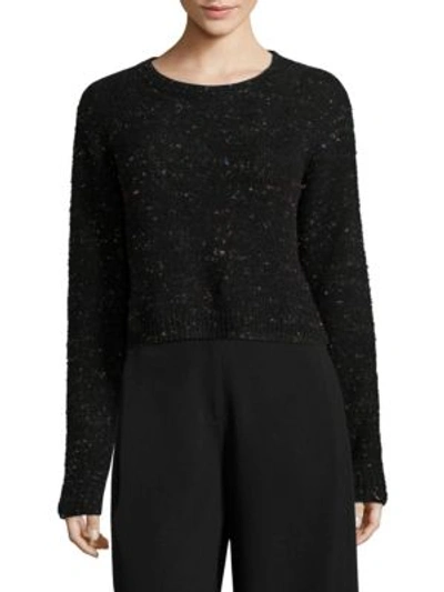 Public School Sana Speckled Sweater