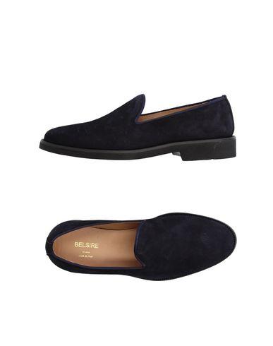 Belsire Loafers In Dark Blue | ModeSens