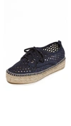 LOEFFLER RANDALL ALFIE PLATFORM ESPADRILLES