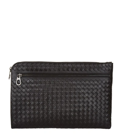 Shop Bottega Veneta Intrecciato Document Holder In Harrods