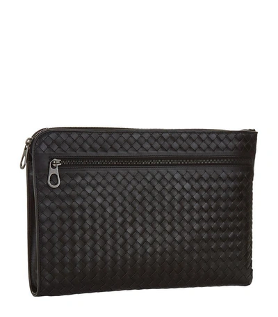 Shop Bottega Veneta Intrecciato Document Holder In Harrods