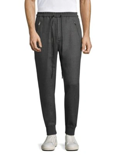 3.1 Phillip Lim / フィリップ リム Dropped Rise Tapered Sweatpants In Graphite