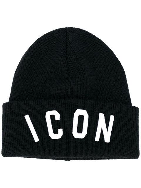 icon beanie hat