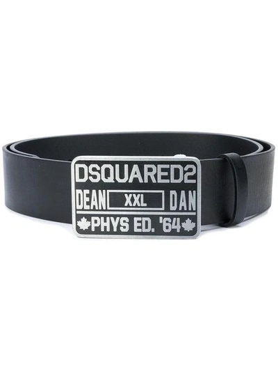 Shop Dsquared2 Black