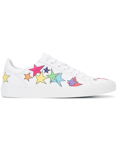 Mira Mikati Star Lace-up Sneakers
