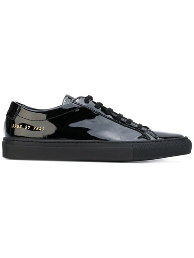 Common Projects Achilles Gloss Sneakers