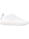 Sophia Webster Bibi Low Top Sneakers In White