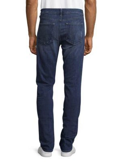 Shop J Brand Tyler Slim Fit Jeans In Castula