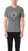 KENZO TIGER TEE,KNZOO30579