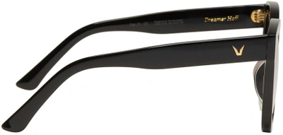 Shop Gentle Monster Black Dreamer Hoff Sunglasses