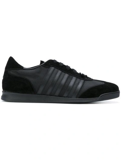Shop Dsquared2 Lace-up Sneakers - M084