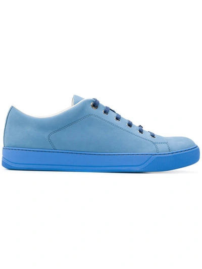 Lanvin Low-top Sneakers - Blue