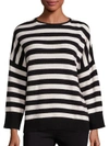 THE KOOPLES Cashmere Blend Striped Sweater