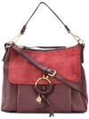 See By Chloé Contrast Joan Satchel