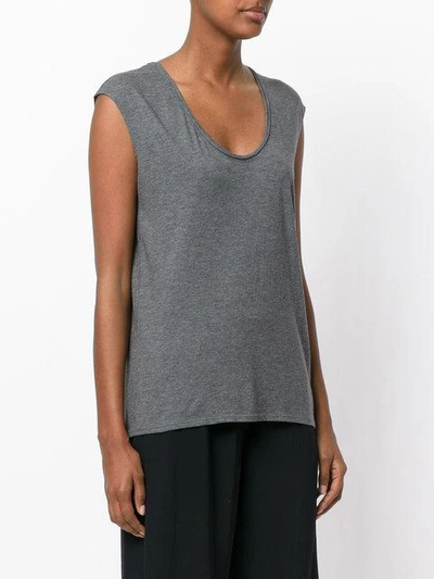Shop Theory Scoop Neck Top