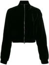 TOM FORD cropped bomber jacket,CP1413FAX10312153531