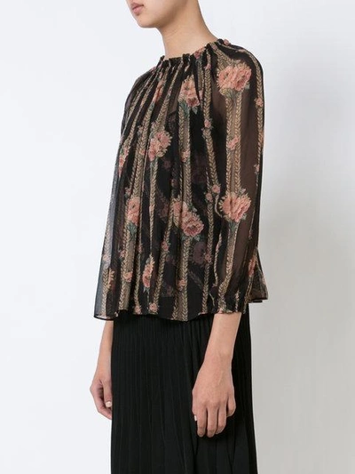 Shop Needle & Thread Embroidered Blouse