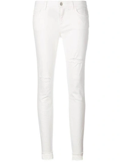 Shop Dolce & Gabbana Classic Skinny Jeans