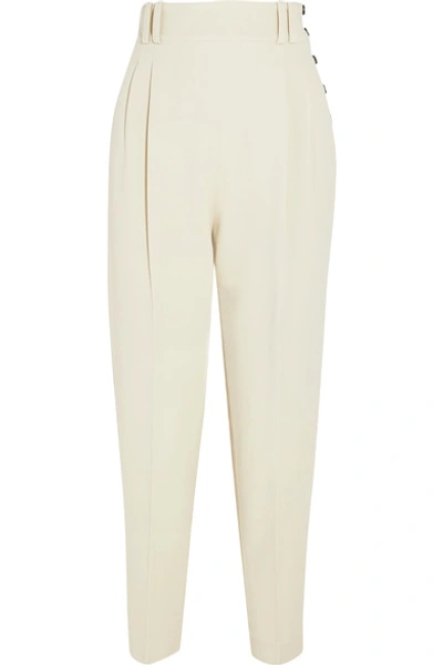 3.1 Phillip Lim Crepe Tapered Pants