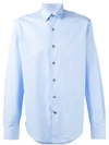 LANVIN buttoned shirt,RMSI0101S00100PER11948603