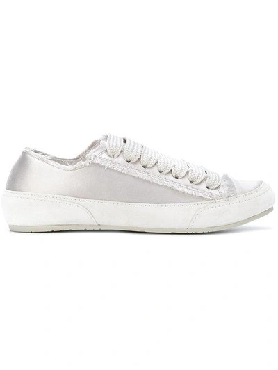 Shop Pedro Garcia Lace-up Sneakers