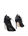 FRANCESCO RUSSO Ankle boot,11247093WW 10
