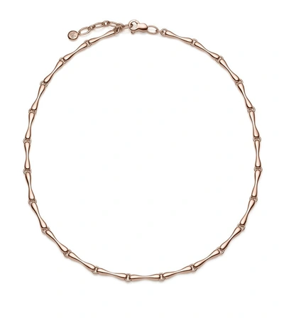 Monica Vinader Nura Reef Chain Necklace In Harrods