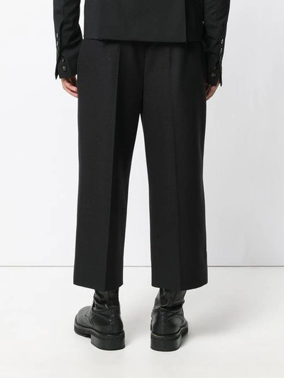 Shop Rick Owens Open Front Blazer