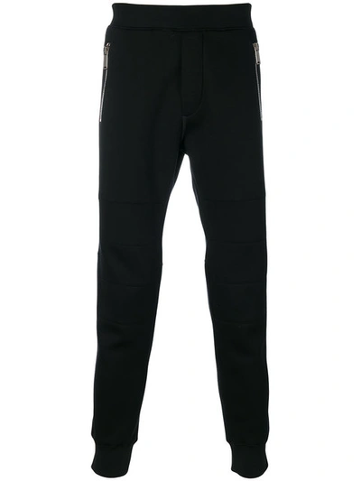 Dsquared2 Classic Skinny Trousers In Black