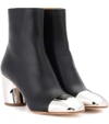 PROENZA SCHOULER Leather ankle boots